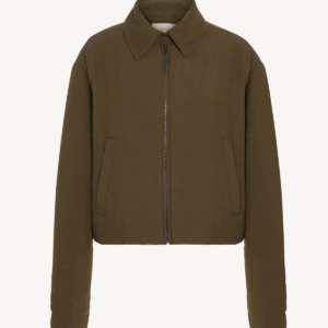 Nerys Jacket in Viscose and Silk