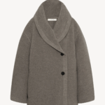 Temur Coat in Virgin Wool