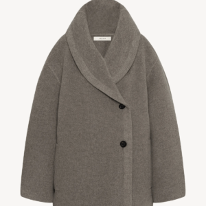Temur Coat in Virgin Wool