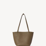 Medium Park Tote Bag in Leather