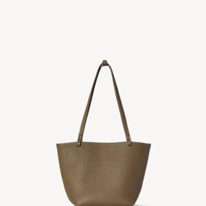 Medium Park Tote Bag in Leather